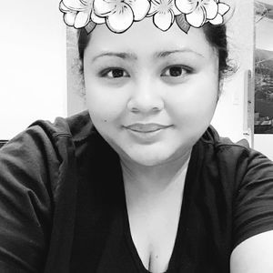 Meet your Posher, Maria